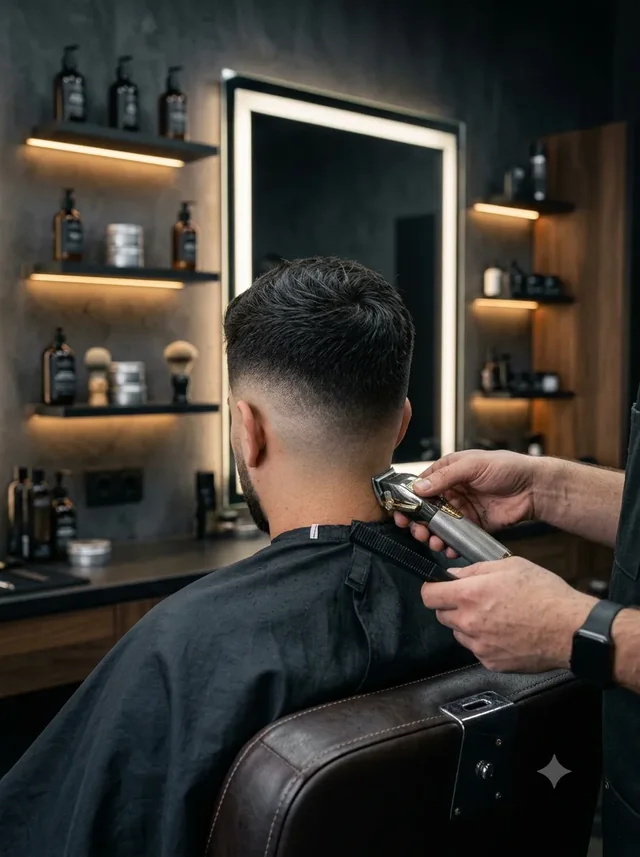 Corte Fade