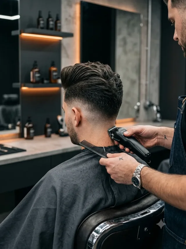 Corte Undercut
