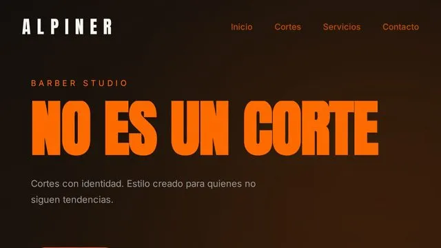 Barbería