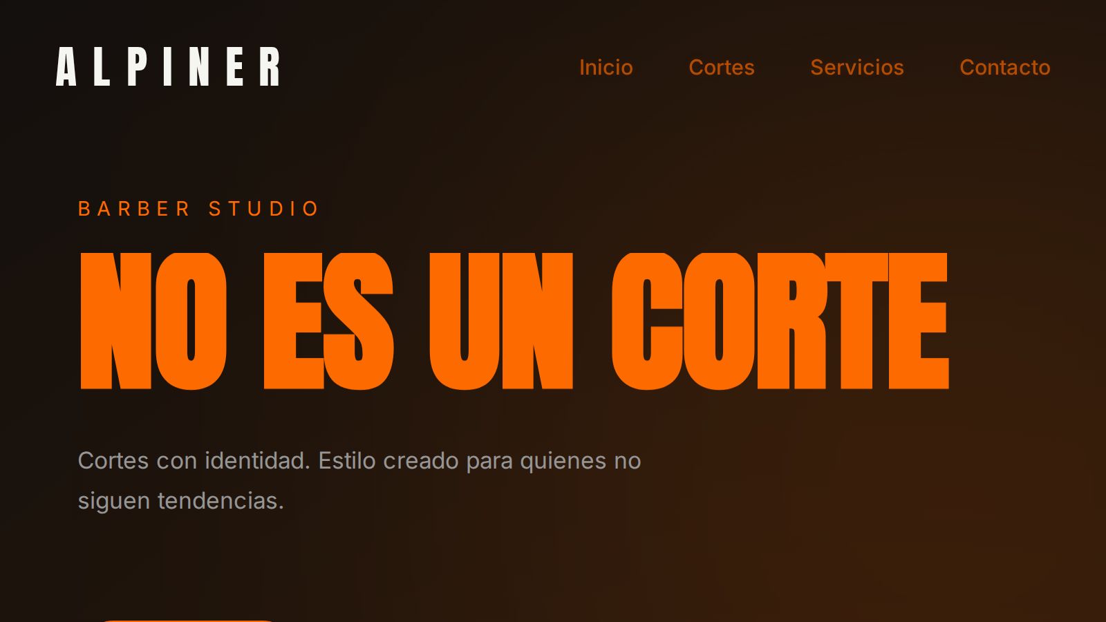 Barbería